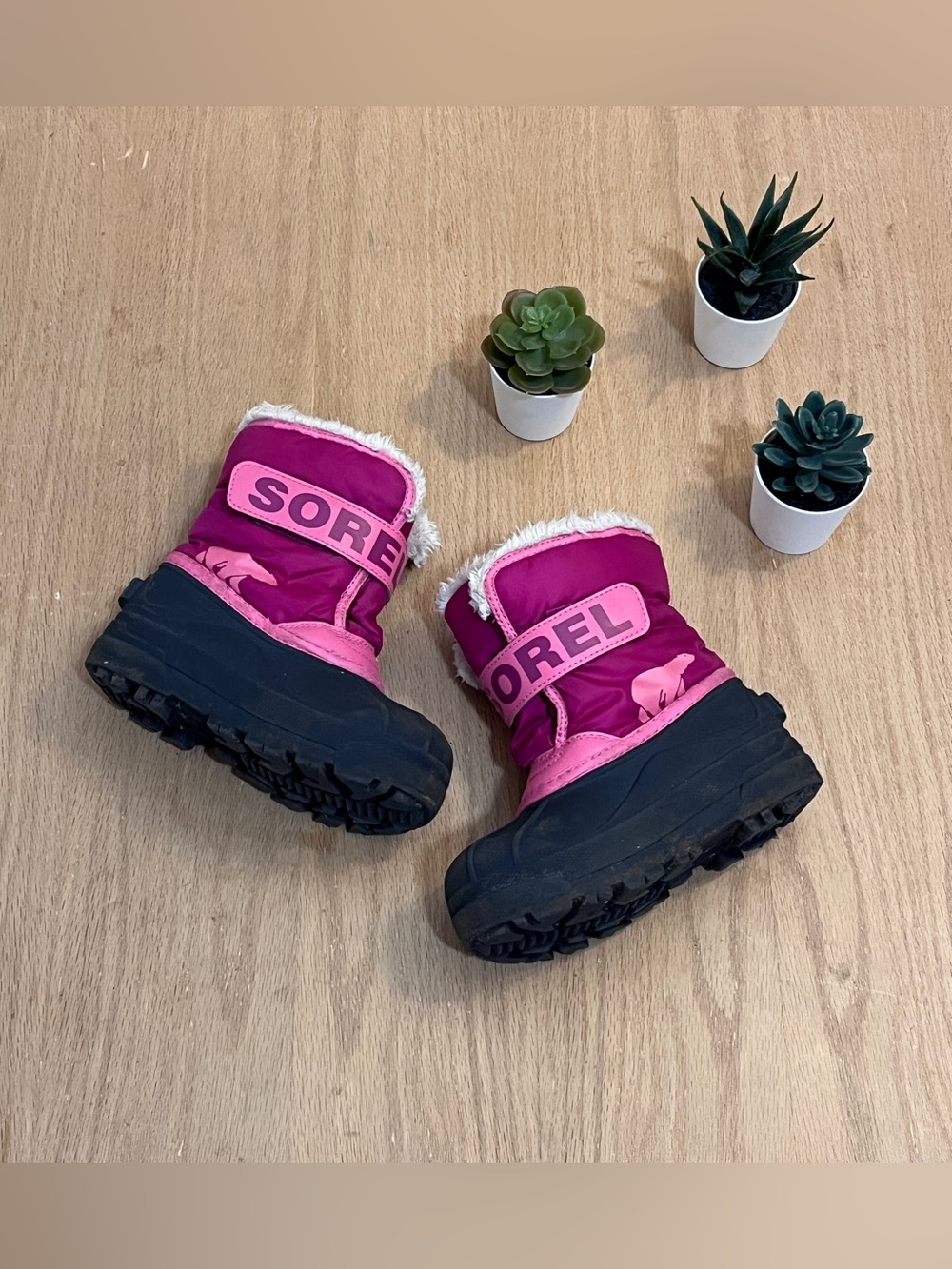 Sorel Snow Commander Children's Winter Boots